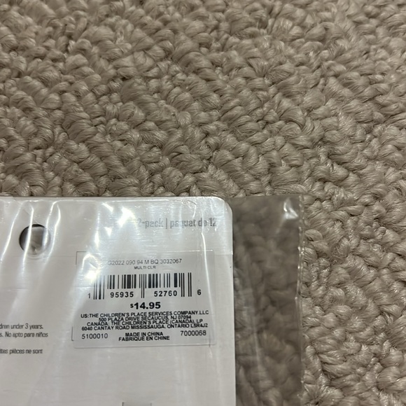 NWT - Set of 12 Hair Clips (6 sets of 2 clips each). - Picture 5 of 5